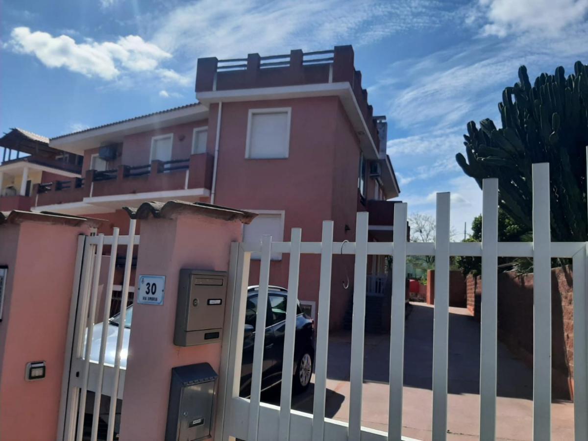 Il Canto Del Mare Castelsardo Eksteriør billede