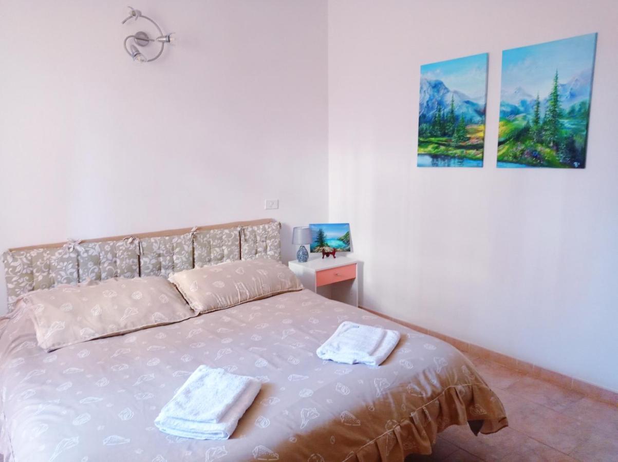 Il Canto Del Mare Castelsardo Eksteriør billede