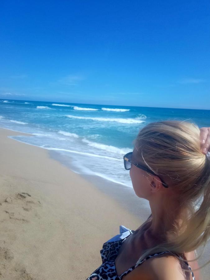 Il Canto Del Mare Castelsardo Eksteriør billede