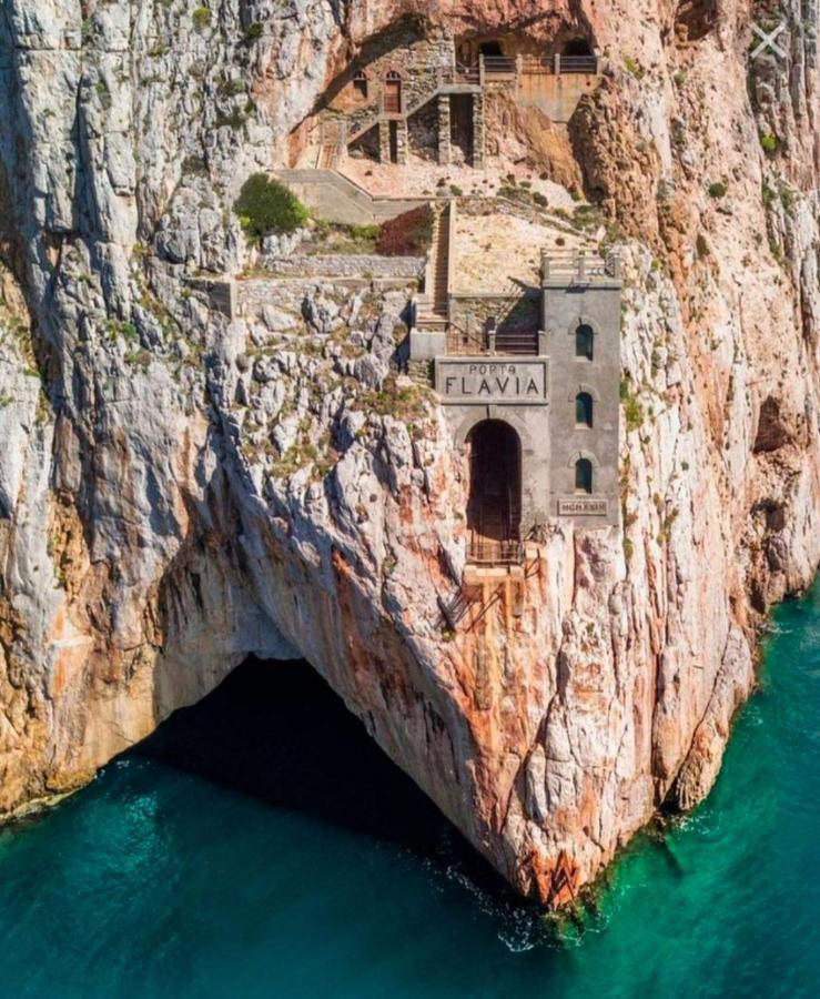 Il Canto Del Mare Castelsardo Eksteriør billede